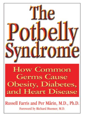 cover image of The Pot Belly Syndrome